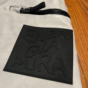 Energiapura Corduroy White Men's XL Ski Pants